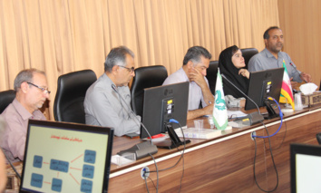 ششمین جلسه کمیته راهبردی هوشمندسازی کشاورزی