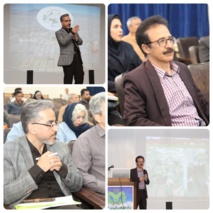 انتقال دانش و تجربیات در حوزه پوشش های گلخانه ای