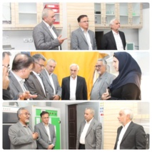 نقش محوری آزمایشگاه سلامت بذر و نهال مرکز تحقیقات کشاورزی اصفهان در منطقه مرکزی کشور