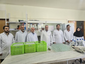 کلیپ ویدیویی _ سفر استانی رئیس موسسه تحقیقات ثبت و گواهی و هیات همراه به اصفهان