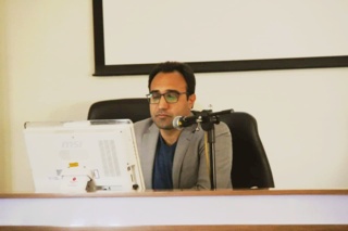 بهرام چوبین برای چهارمین سال پیاپی در جمع یکدرصد پژوهشگران پراستناد جهان