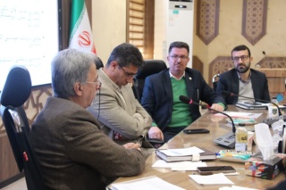 مرکز تحقیقات کشاورزی اصفهان در مسیر هوشمند سازی با همکاری دانشگاه اصفهان