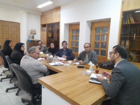 همکاری مرکز تحقیقات کشاورزی اصفهان در زمینه تولیدات رسانه ای حوزه کشاورزی