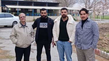 جلسه هم اندیشی و بازدید در ایستگاه تحقیقات کشاورزی و دامپروری گلپایگان