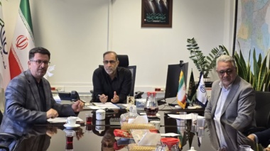 گام های نهایی امضاء قرارداد مشارکت مرکز تحقیقات اصفهان با شهرداری