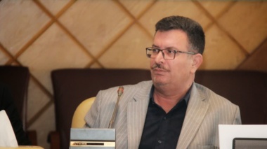 گفت و گوی تلفنی رئیس مرکز تحقیقات اصفهان در شبکه یک سیما