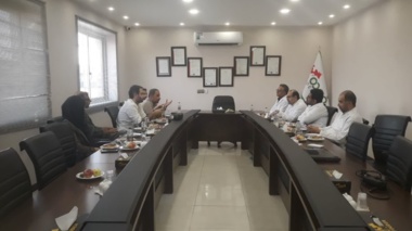 بازدید از گاوداری فوده