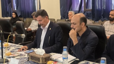 اولین جلسه شورای تحقیقات، آموزش و ترویج کشاورزی