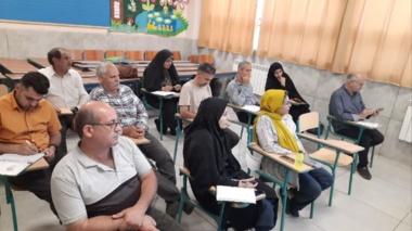 دوره آموزشی احداث باغ
