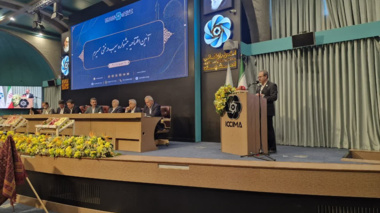 جشنواره سیب سمیرم و تشریح دستاوردهای فنتورانه موسسه در صنعت سیب