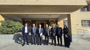 برگزاری نشست تخصصی با مدیران مرکز تحقیقات و اعضای بخش گیاه‌پزشکی